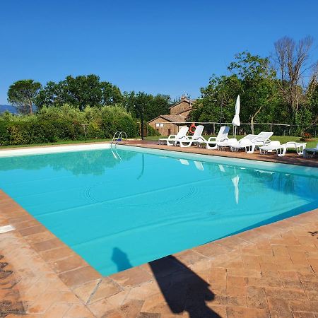 Agriturismo Poggio Porsenna - Con Piscina Villa Proceno Dış mekan fotoğraf