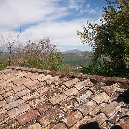 Agriturismo Poggio Porsenna - Con Piscina Villa Proceno Dış mekan fotoğraf