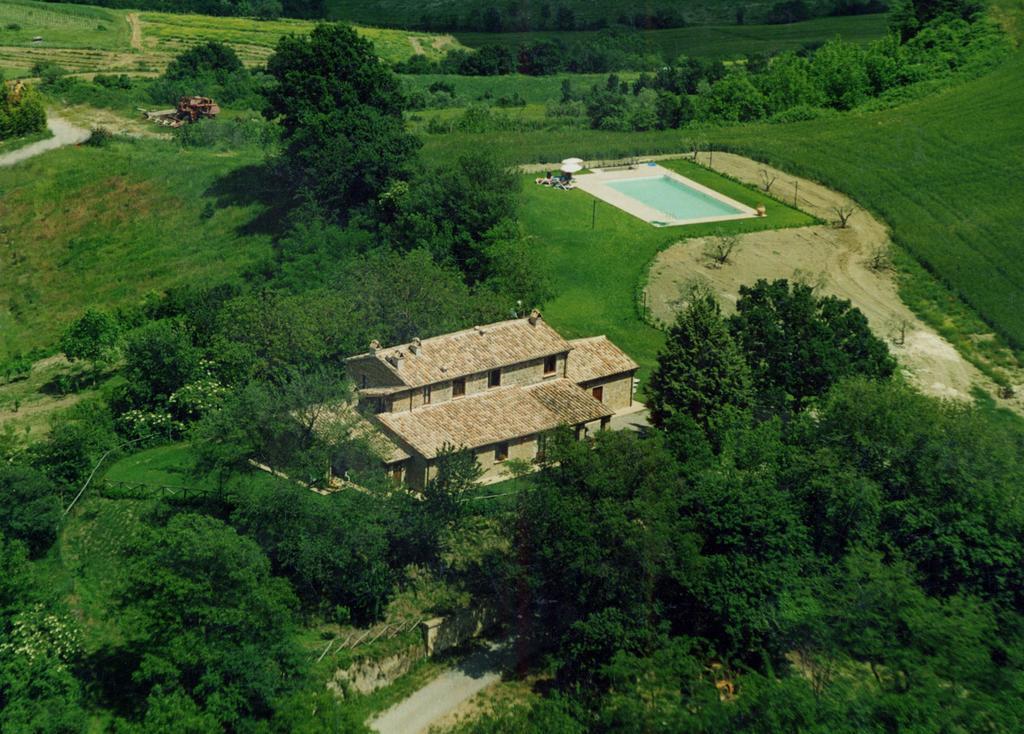 Agriturismo Poggio Porsenna - Con Piscina Villa Proceno Dış mekan fotoğraf