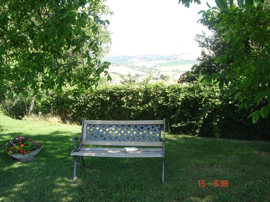 Agriturismo Poggio Porsenna - Con Piscina Villa Proceno Dış mekan fotoğraf