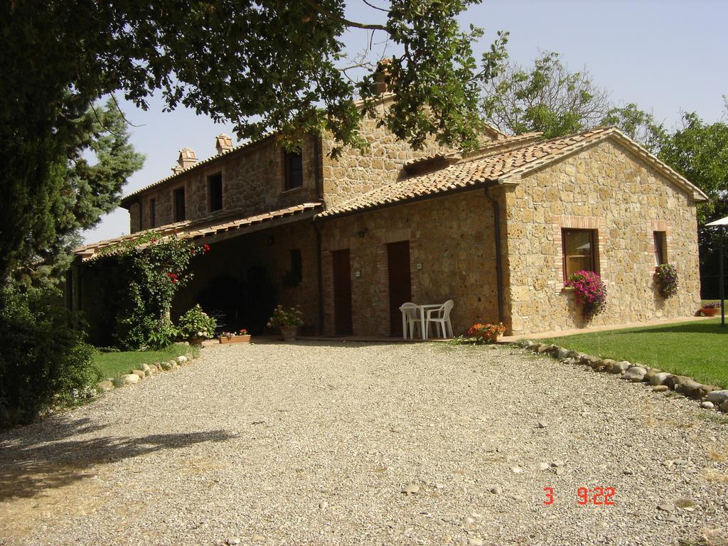 Agriturismo Poggio Porsenna - Con Piscina Villa Proceno Dış mekan fotoğraf