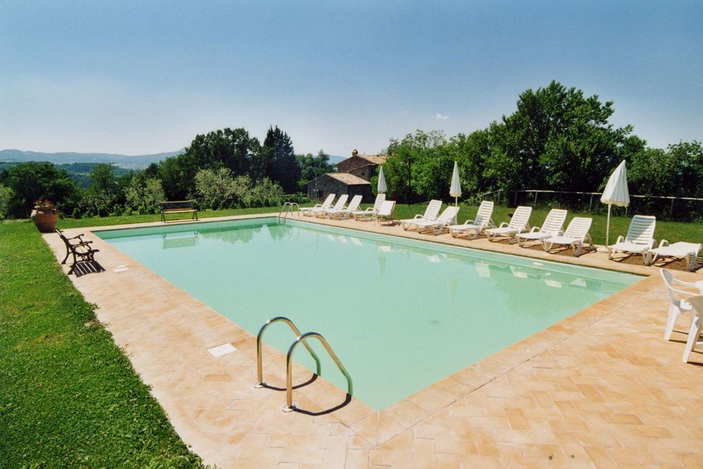 Agriturismo Poggio Porsenna - Con Piscina Villa Proceno Dış mekan fotoğraf