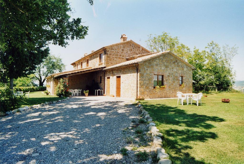 Agriturismo Poggio Porsenna - Con Piscina Villa Proceno Dış mekan fotoğraf