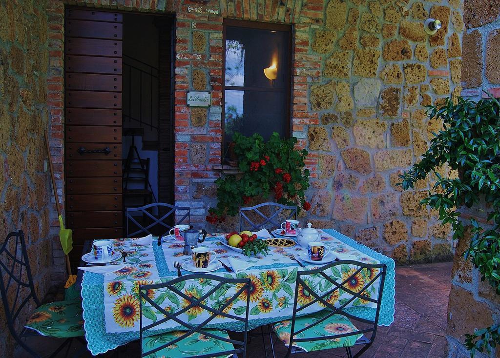 Agriturismo Poggio Porsenna - Con Piscina Villa Proceno Dış mekan fotoğraf