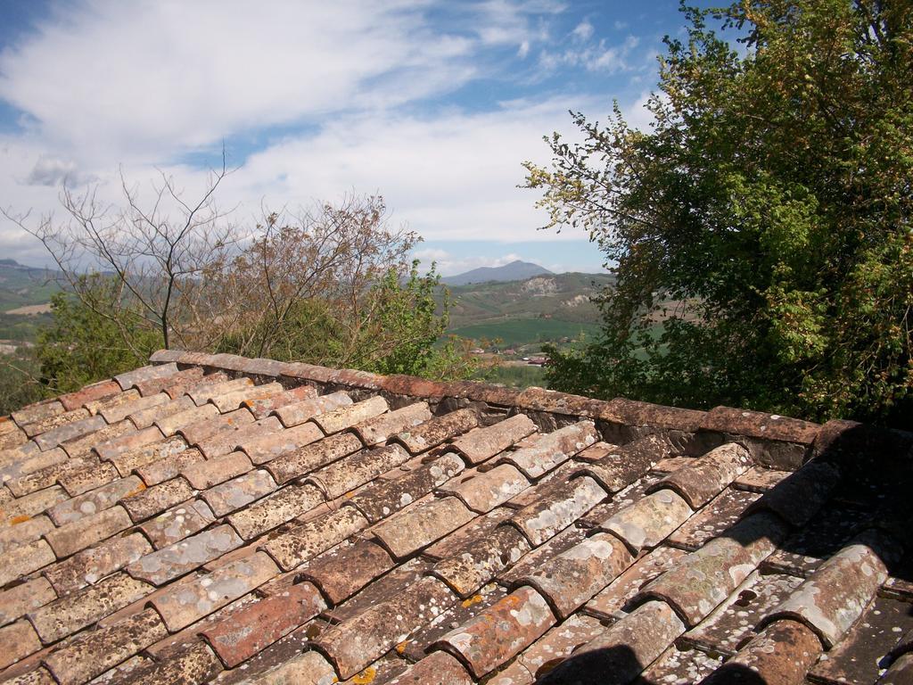 Agriturismo Poggio Porsenna - Con Piscina Villa Proceno Dış mekan fotoğraf