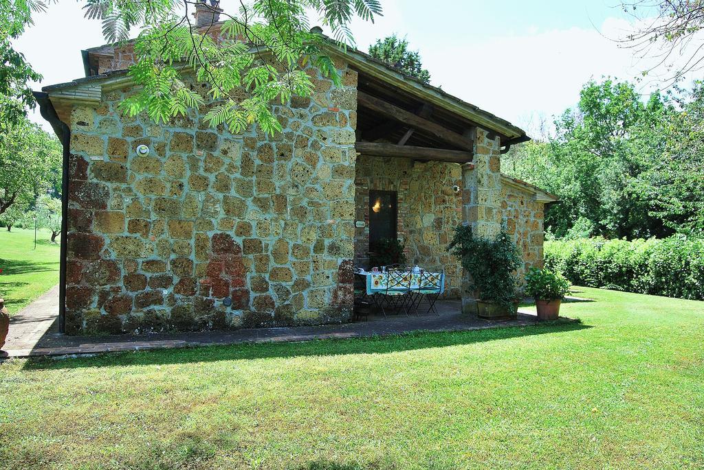 Agriturismo Poggio Porsenna - Con Piscina Villa Proceno Dış mekan fotoğraf