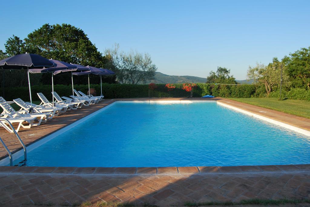 Agriturismo Poggio Porsenna - Con Piscina Villa Proceno Dış mekan fotoğraf