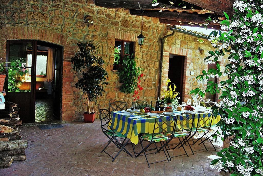 Agriturismo Poggio Porsenna - Con Piscina Villa Proceno Dış mekan fotoğraf