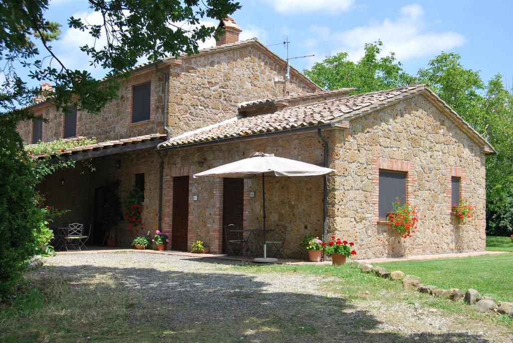 Agriturismo Poggio Porsenna - Con Piscina Villa Proceno Dış mekan fotoğraf