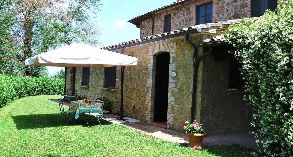 Agriturismo Poggio Porsenna - Con Piscina Villa Proceno Dış mekan fotoğraf