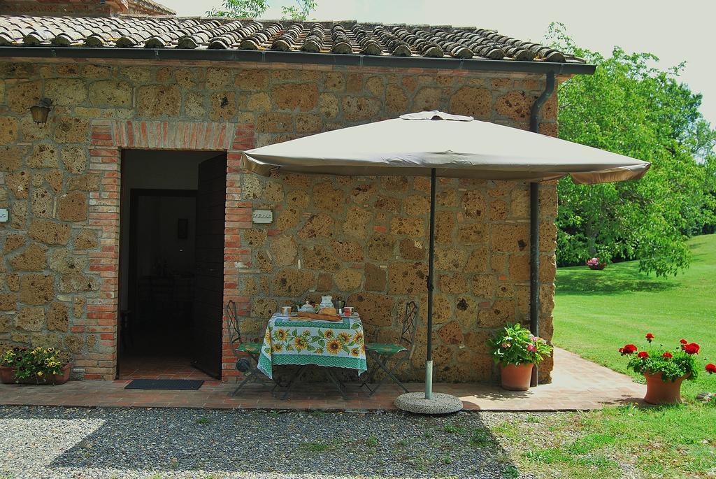 Agriturismo Poggio Porsenna - Con Piscina Villa Proceno Dış mekan fotoğraf